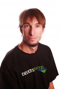Dan “DJ Sensei” Morris