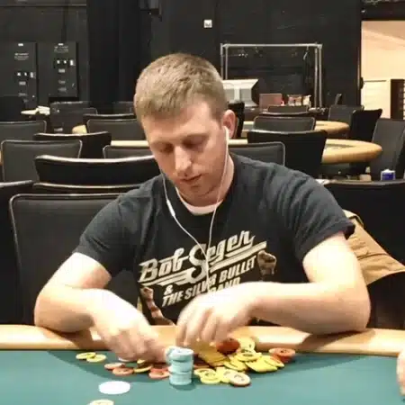 Louis Ganser Secures Victory and $102,225 in Cleveland Main Event, Clinching First RGPS Ring