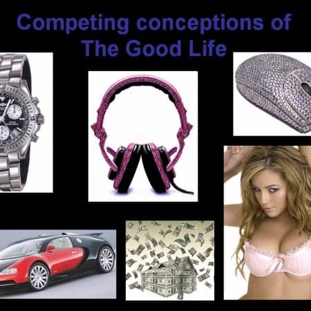 The Good Life – Pilot