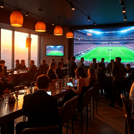 Illinois Sports Betting Handle Tops $1.2B Revenue Mark in 2025