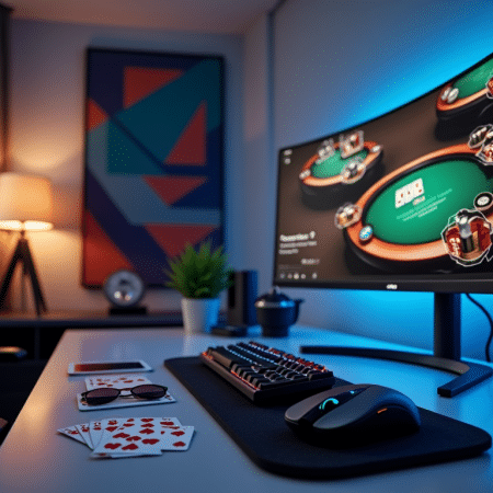 NJ Online Poker Revenue Reaches $12M High in Early 2025