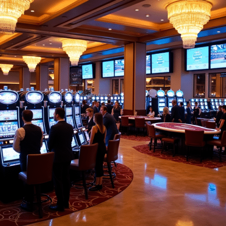 Pennsylvania Gaming Revenue Soars Past $6 Billion Mark