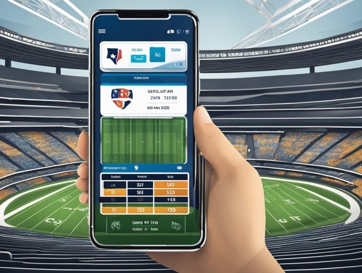 Online Sports Betting in Texas