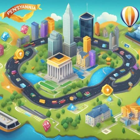 The $2.79 Billion Question: Can Pennsylvania Maintain Its Lead in the US iGaming Market? Examining Regulatory Challenges and Industry Growth Through 2025
