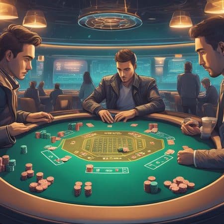 The Impact of AI on Poker Strategy: Staying Ahead of the Curve in Today’s Evolving Game