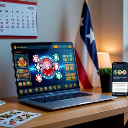 Online Gambling in Texas: 2025 Legal Updates – New Regulations Reshape the Digital Landscape
