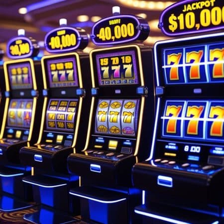 5 Best Slot Games with Progressive Jackpots: Top Picks for Massive Wins in 2025