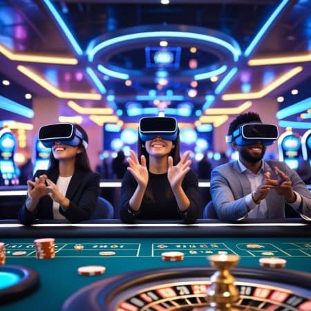 Virtual Reality Casinos: The Future of Gambling – How Technology is Reshaping the Industry