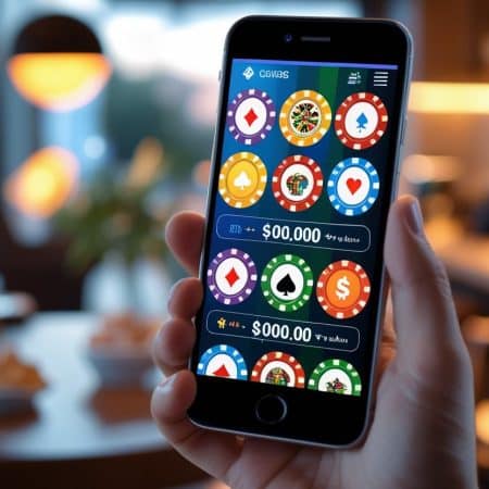 12 Best Mobile Gambling Apps for Real Money: Top Platforms for 2025