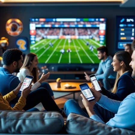 How Live Streaming is Changing Sports Betting Engagement: Real-Time Wagering Transforms Fan Experience