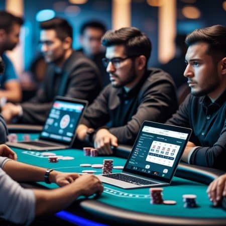 Advanced Bluffing Techniques: Reading Opponents in Online Poker – Master Virtual Tells for Profit