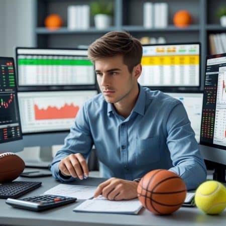 Sports Betting Arbitrage: Finding and Capitalizing on Market Inefficiencies – A Strategic Guide to Risk-Free Profits