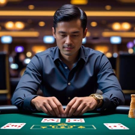 Poker Psychology: Mental Game Improvements for Consistent Winners – 5 Essential Strategies for Long-Term Success
