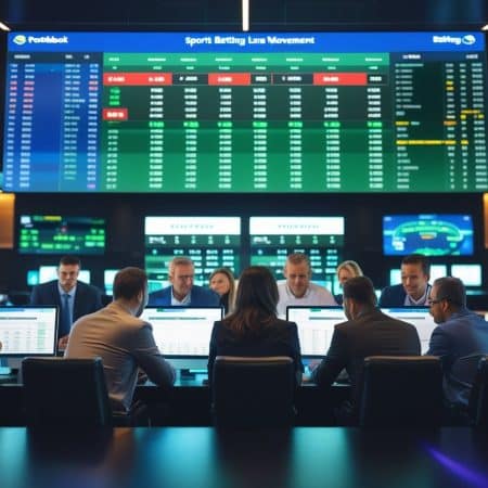 Sports Betting Line Movement: What It Means and How to Profit from Market Shifts