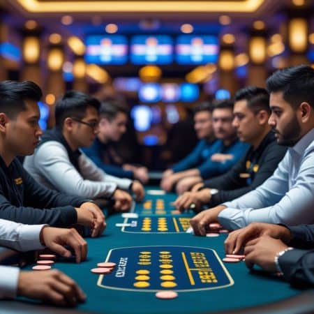 Poker Cash Game Strategy: 6-Max vs. Full Ring Dynamics – Key Differences for Optimal Play