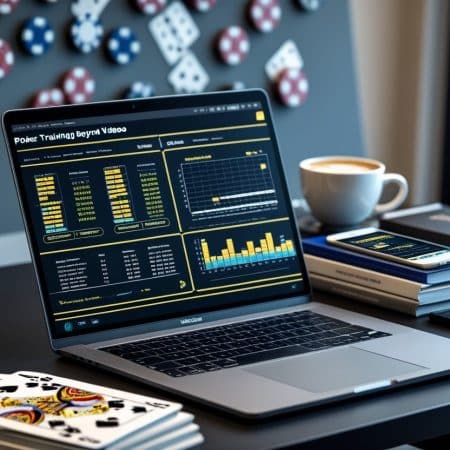 Top Poker Training Resources Beyond Videos: Interactive Tools and Strategies for Skill Development
